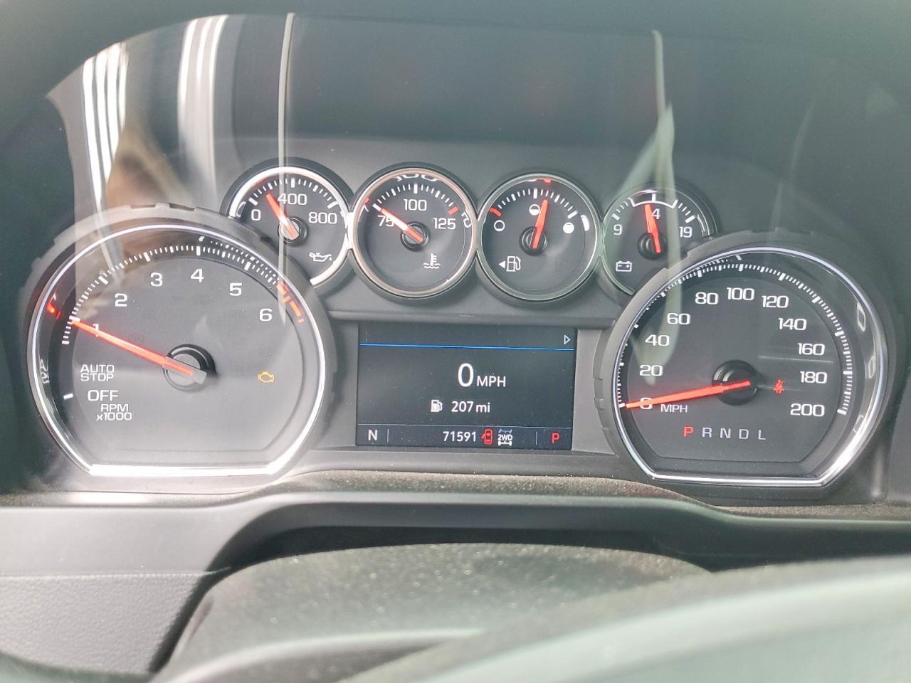 2021 CHEVROLET Silverado