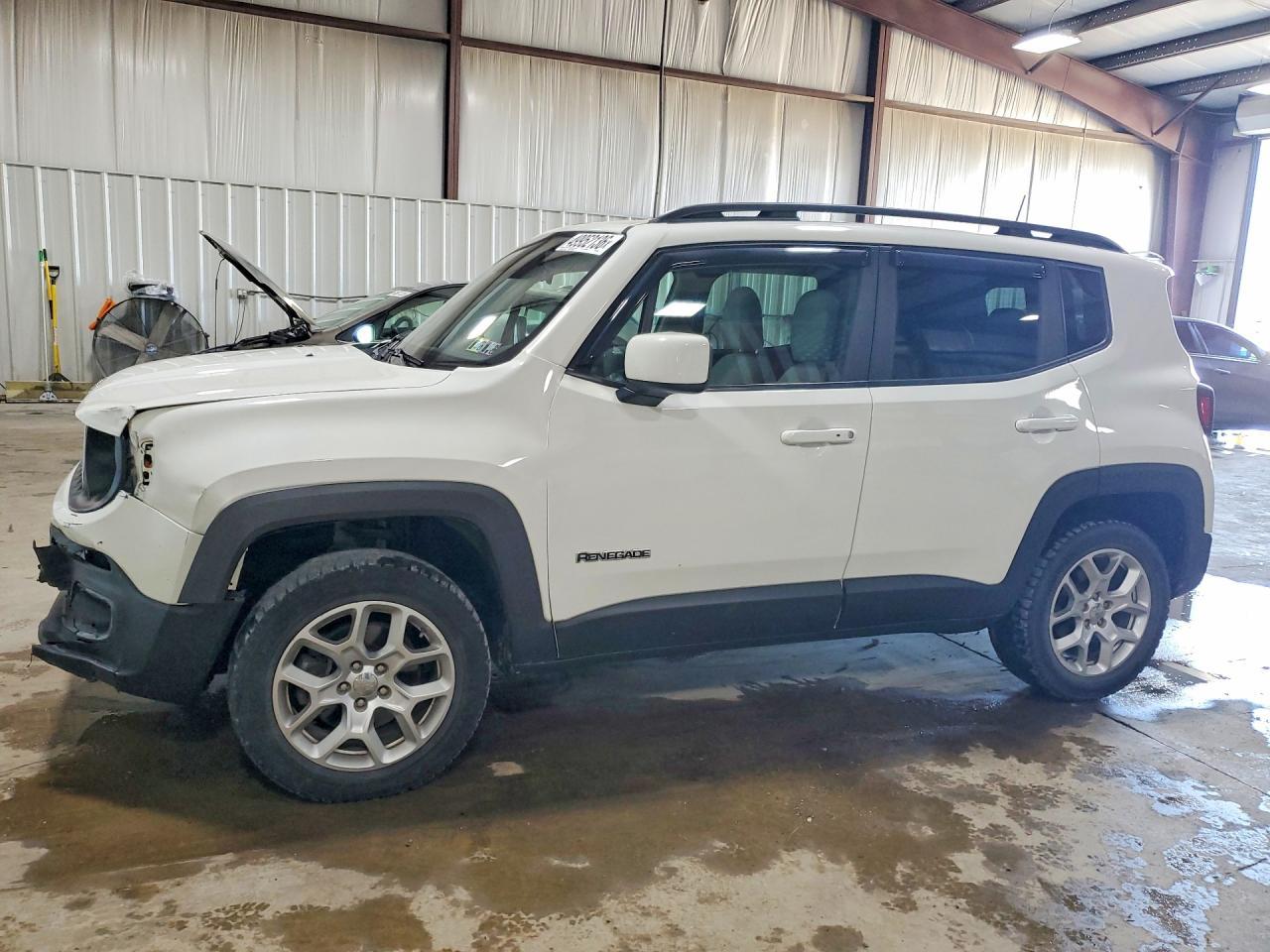 2018 JEEP Renegade