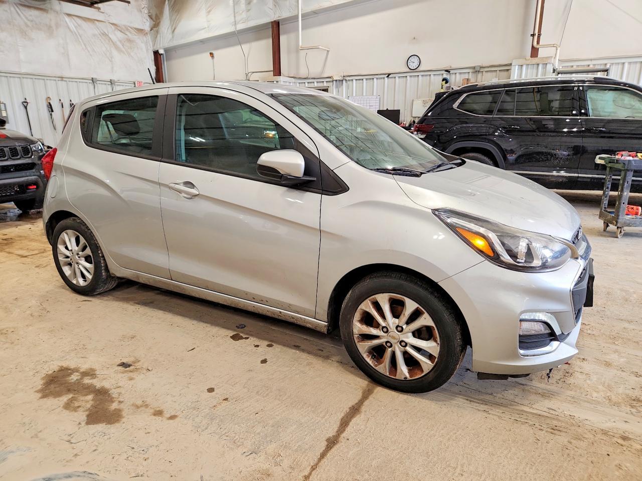 2020 CHEVROLET Spark