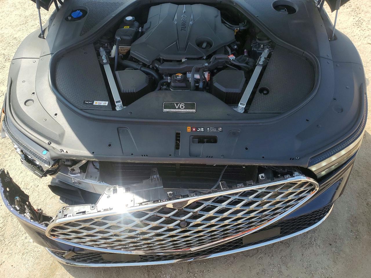 2025 GENESIS G90