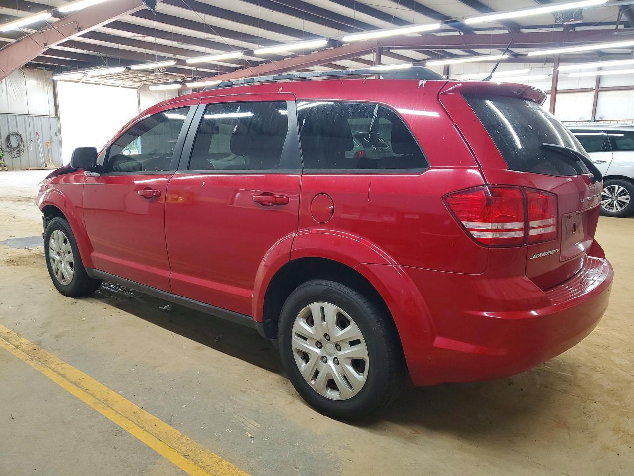 2017 DODGE JOURNEY