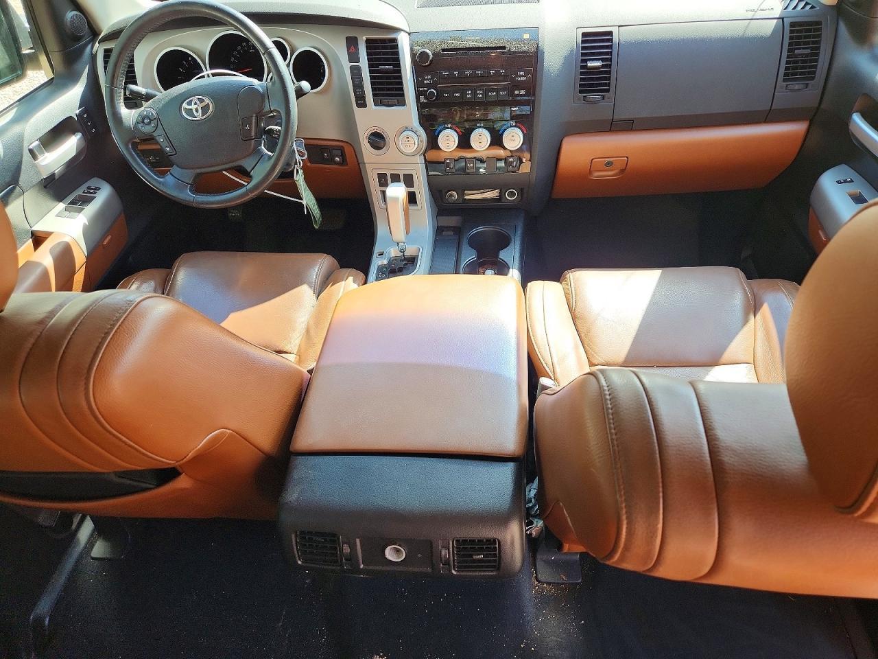 2008 TOYOTA TUNDRA