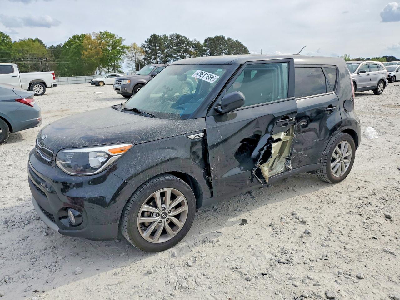 2019 KIA SOUL