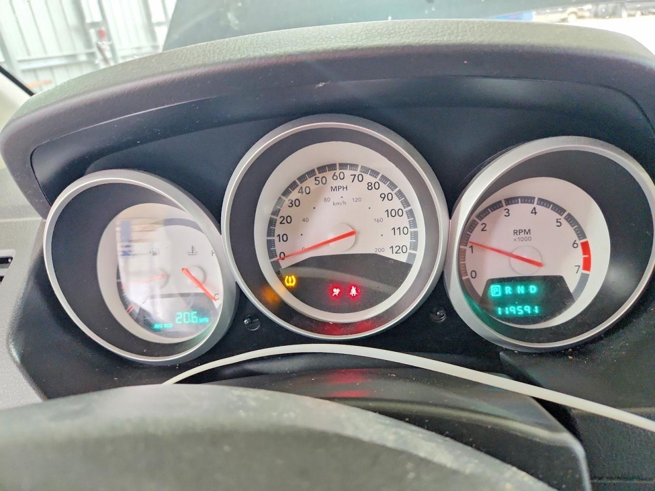 2008 DODGE GRAND CARAVAN