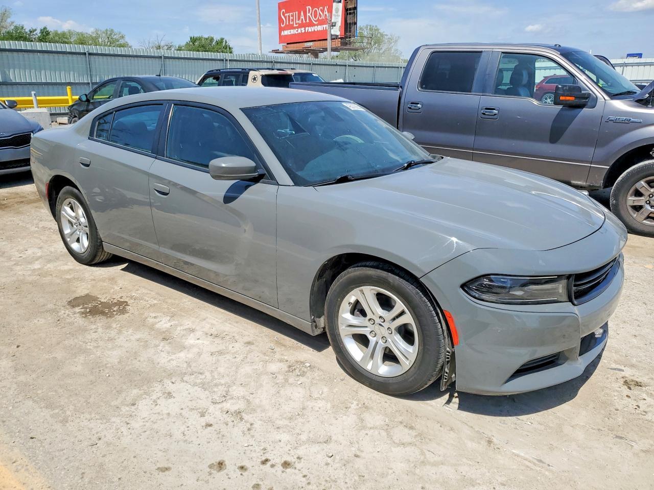 2019 DODGE CHARGER