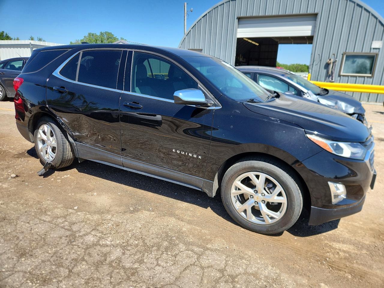 2020 CHEVROLET EQUINOX