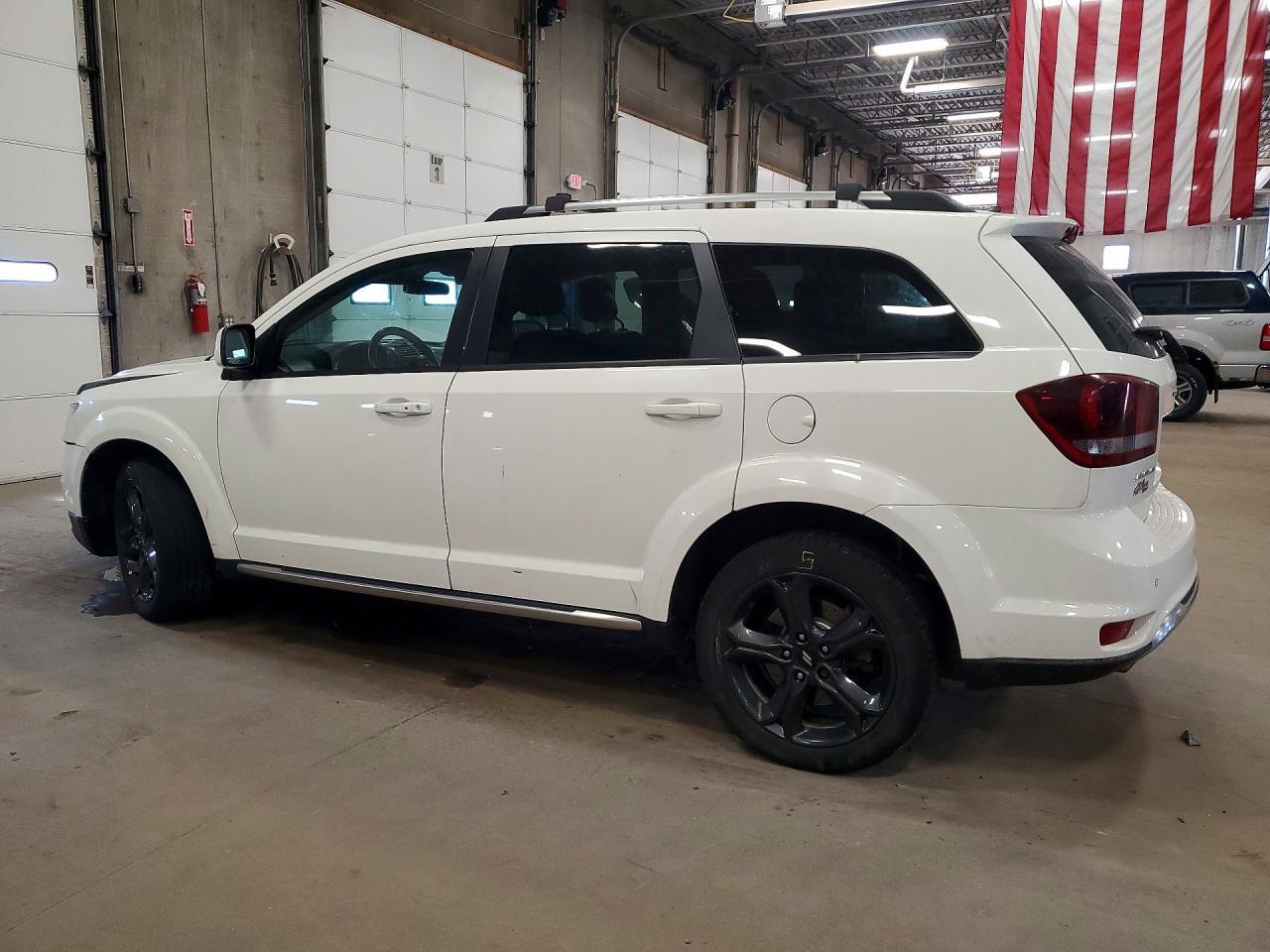 2018 DODGE JOURNEY