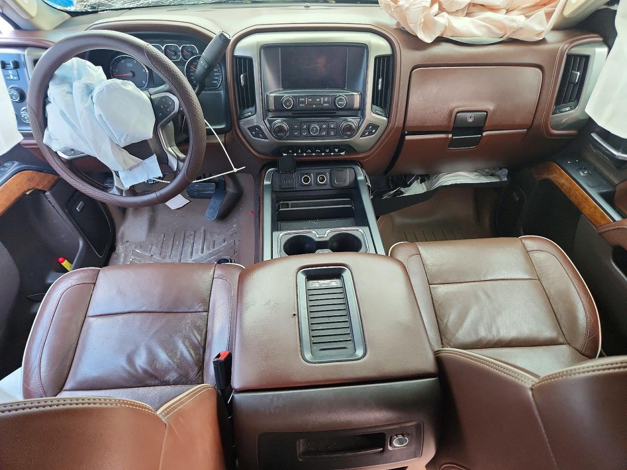 2016 CHEVROLET Silverado