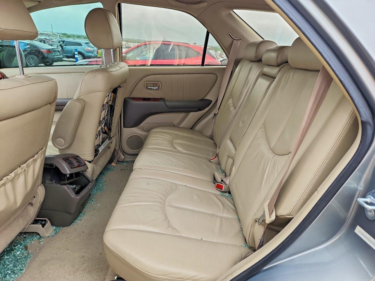 2001 LEXUS Rx 300