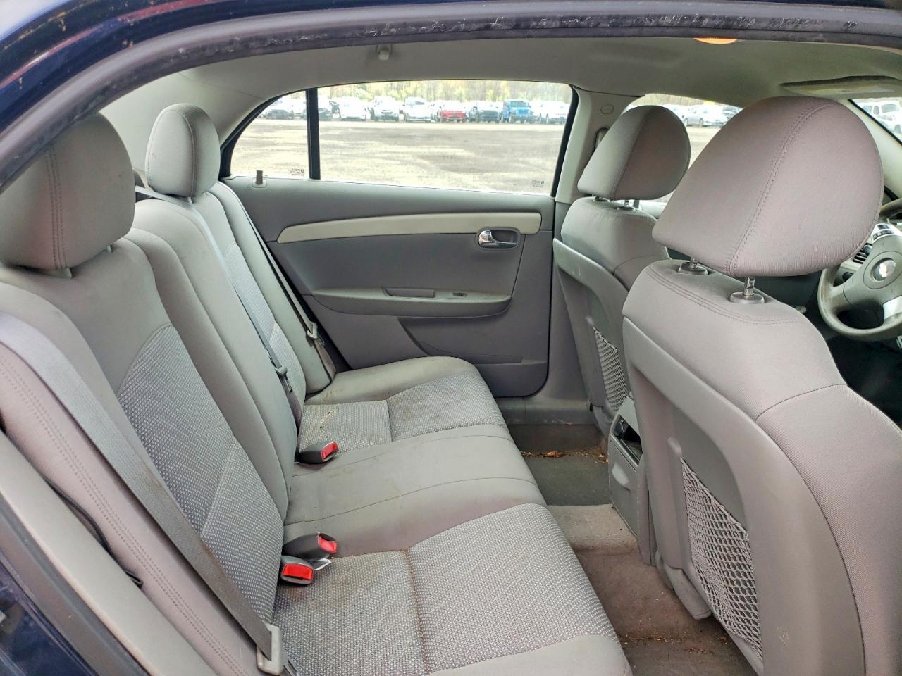 2011 CHEVROLET MALIBU