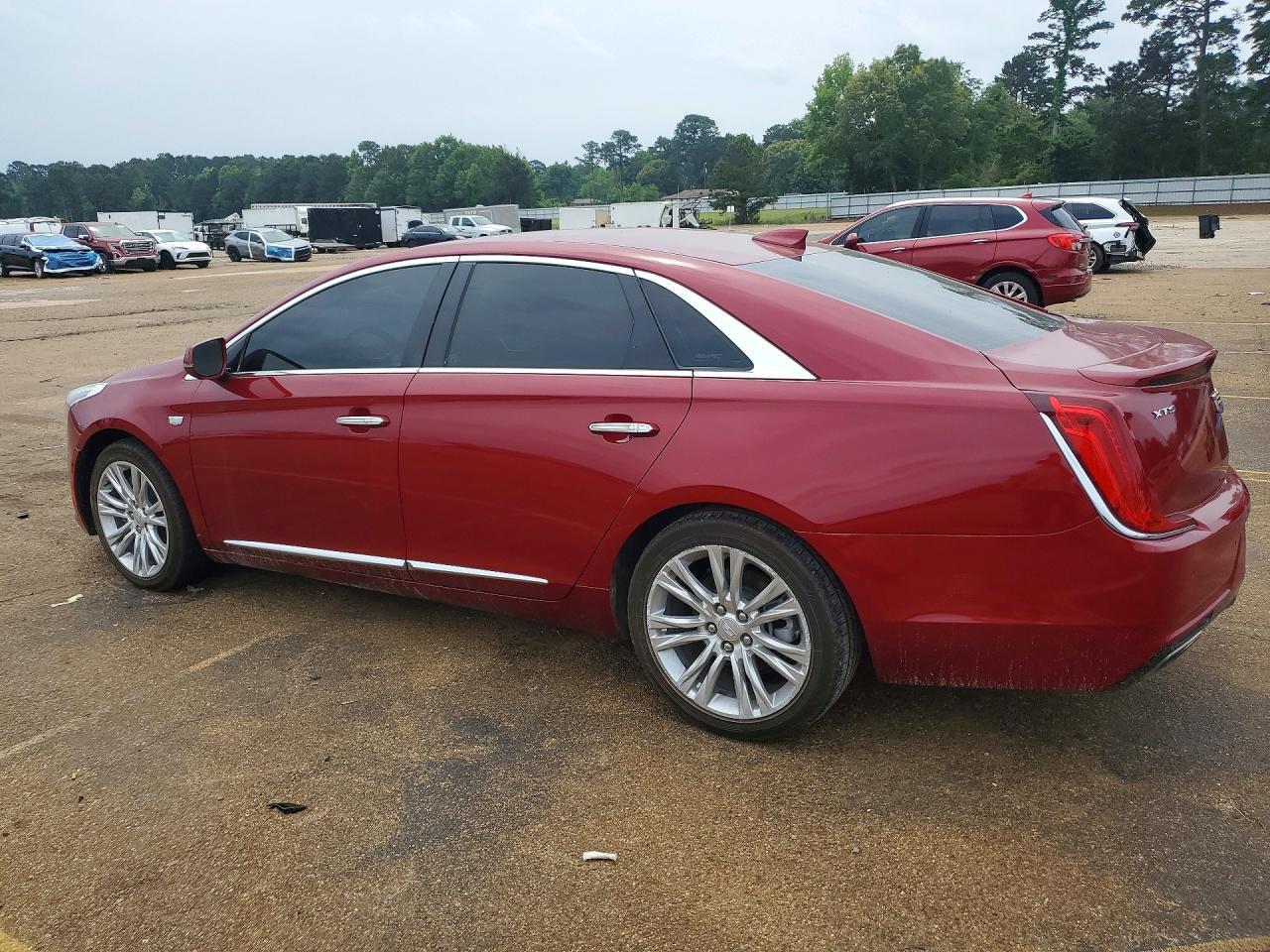 2019 CADILLAC XTS
