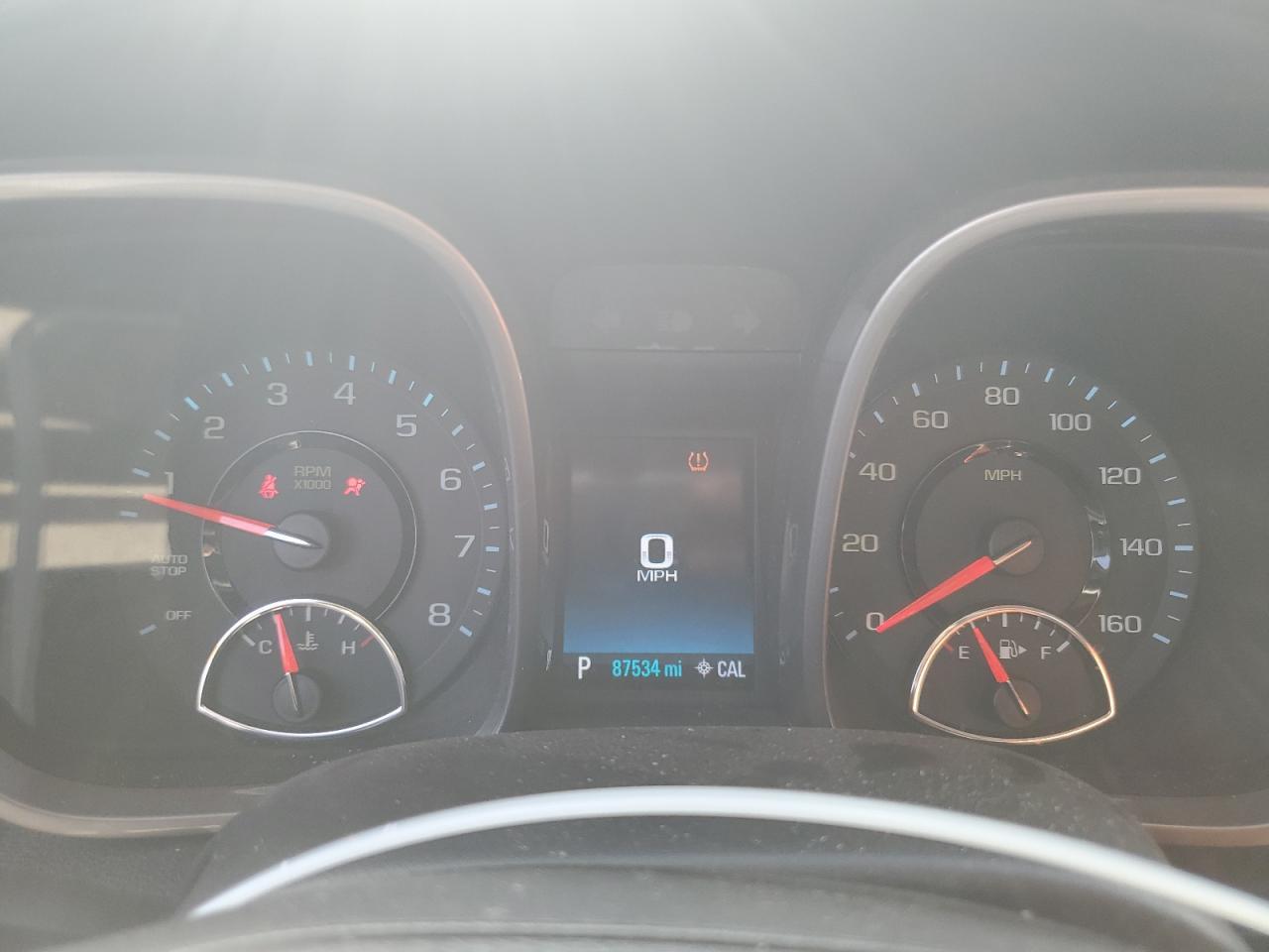 2015 CHEVROLET MALIBU