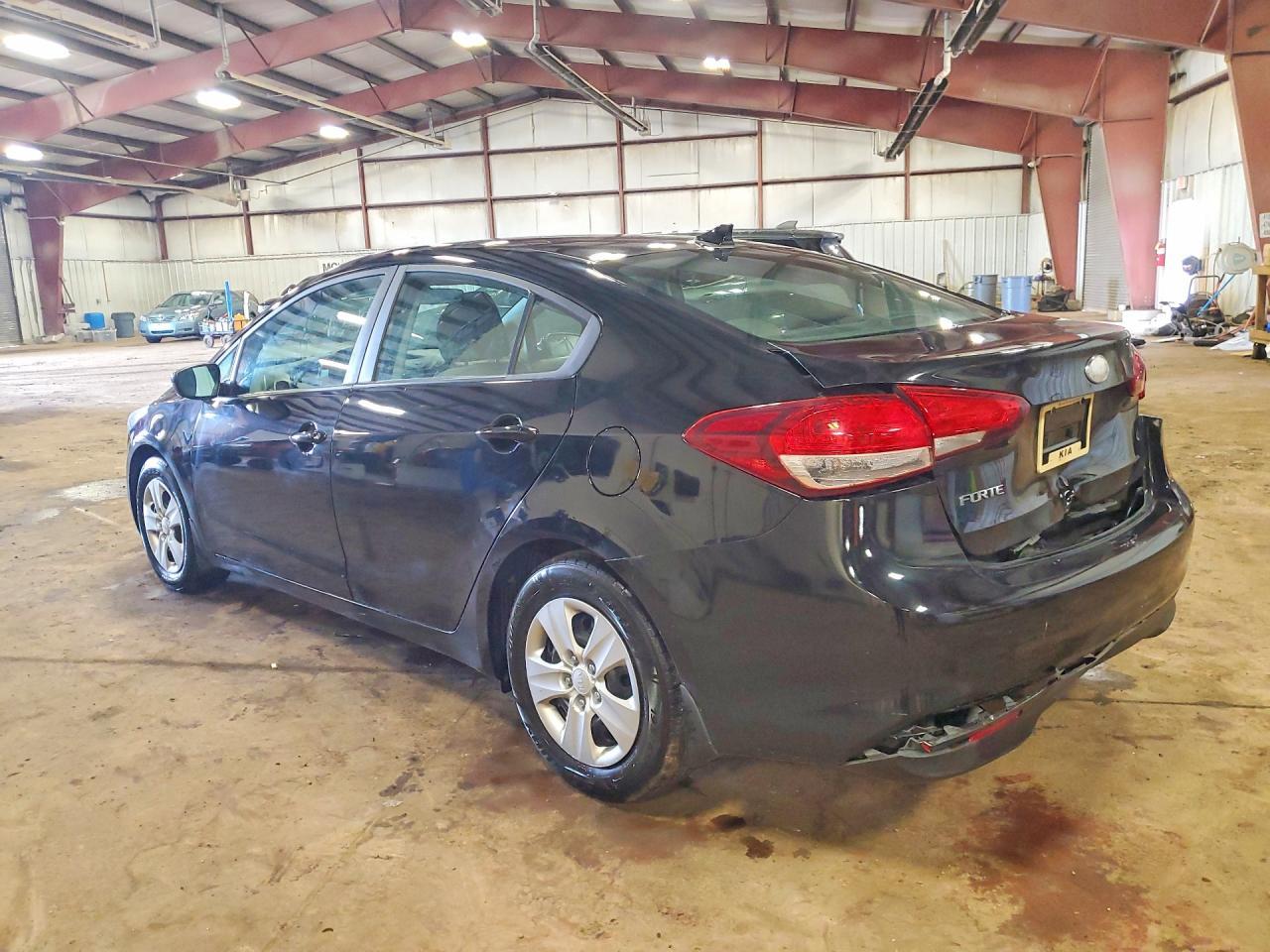 2018 KIA FORTE