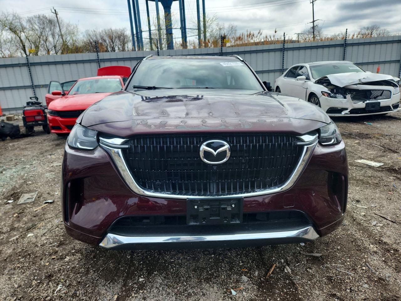 2024 MAZDA CX-90