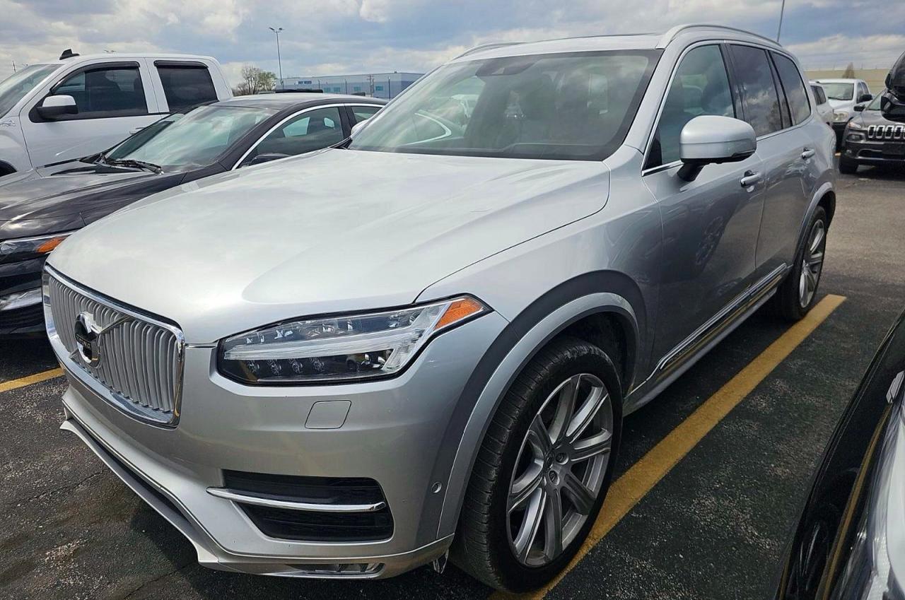 2019 VOLVO XC90