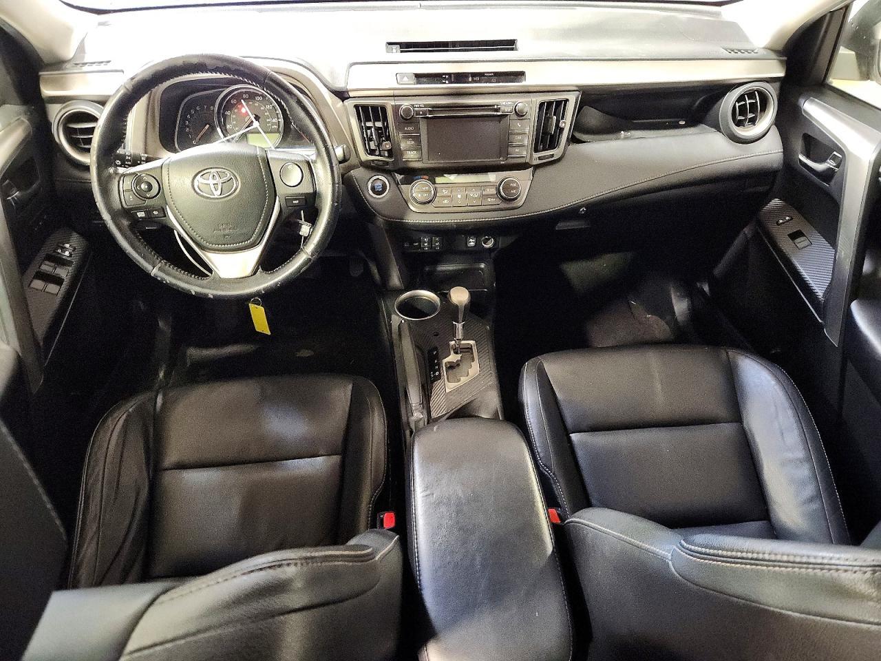 2013 TOYOTA RAV4