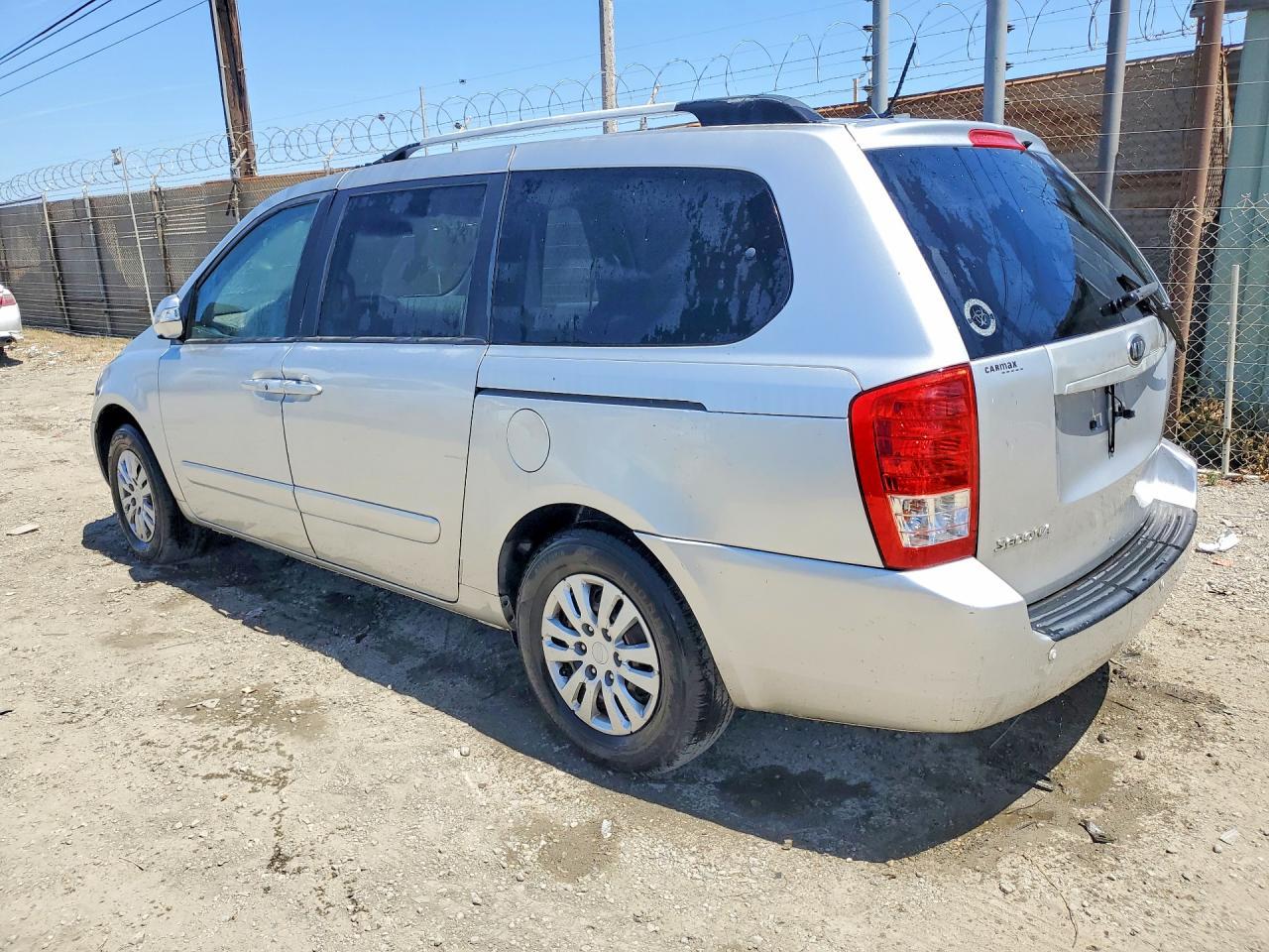 2012 KIA SEDONA
