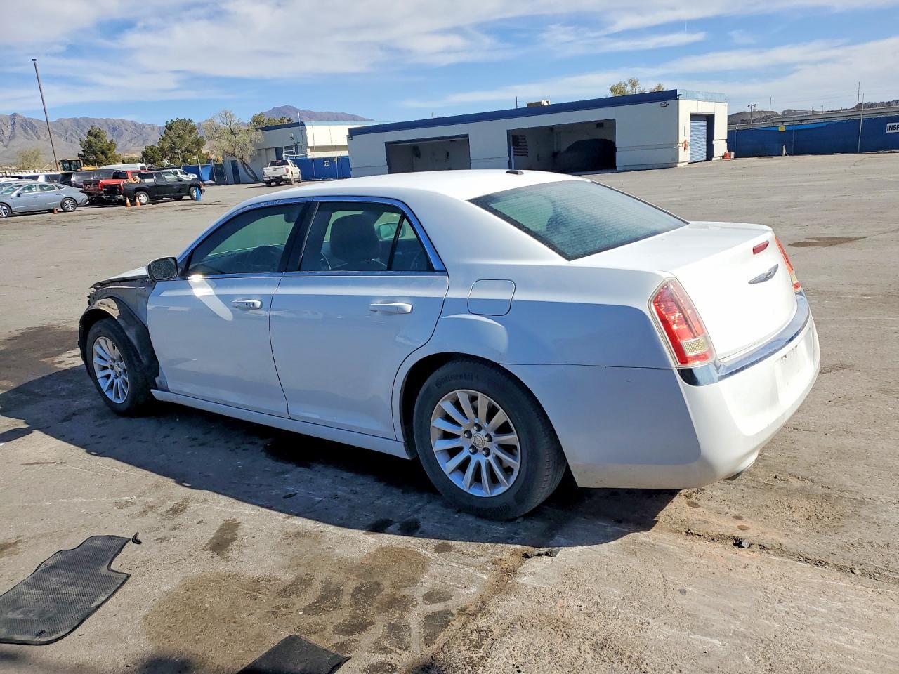 2013 CHRYSLER 300