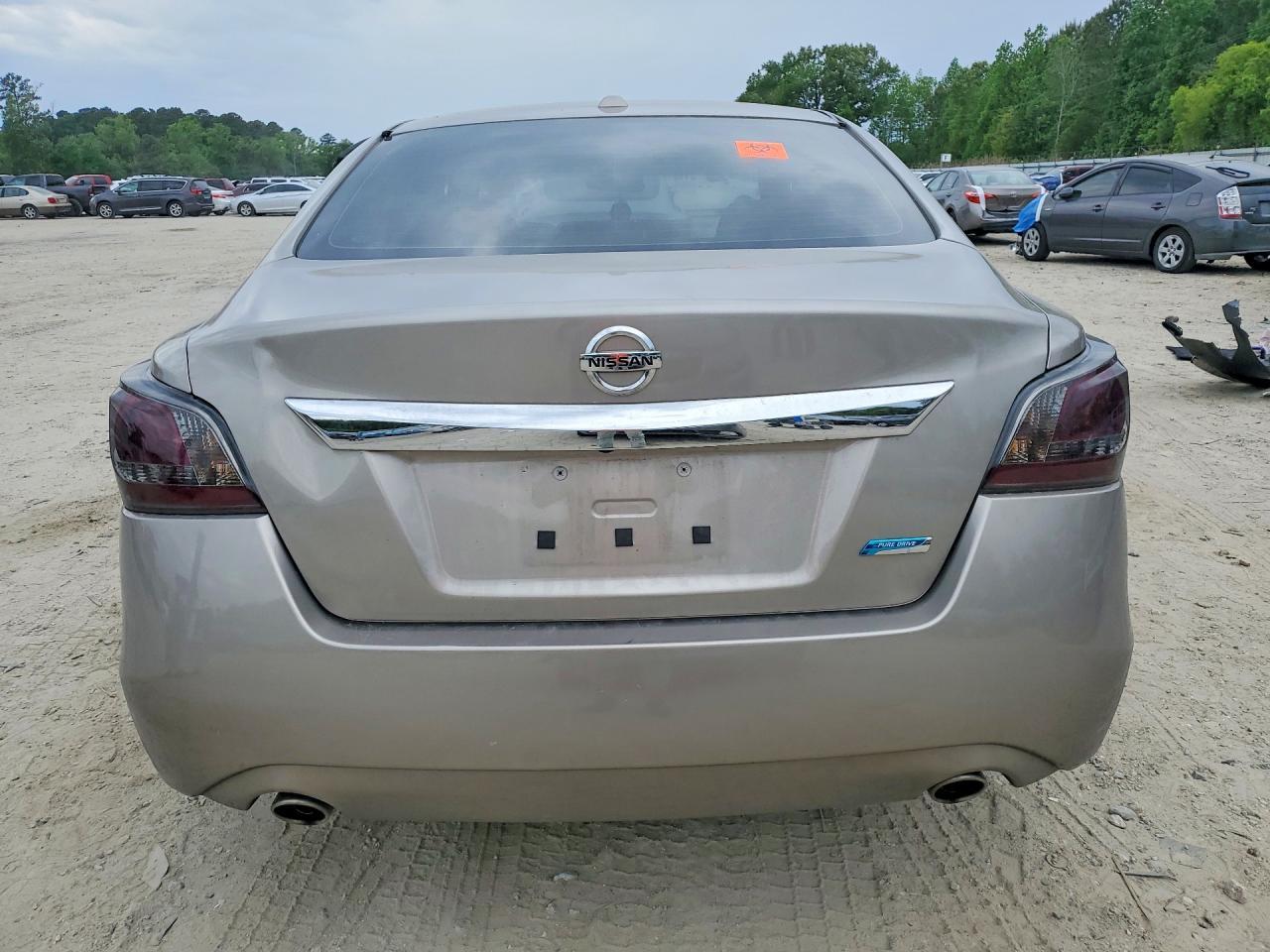 2014 NISSAN ALTIMA