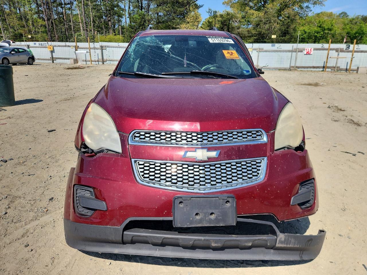 2010 CHEVROLET EQUINOX