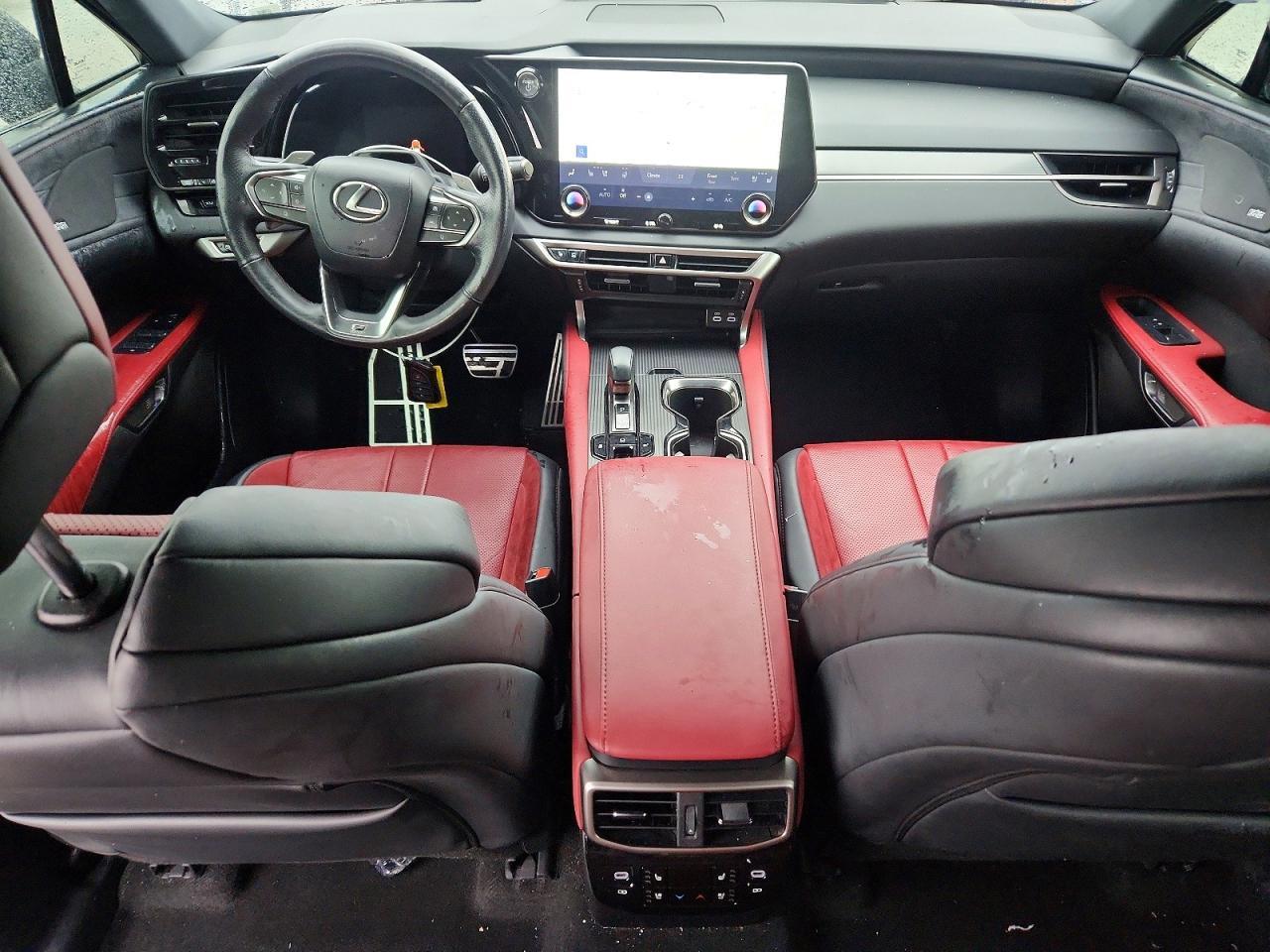 2023 LEXUS RX 500H