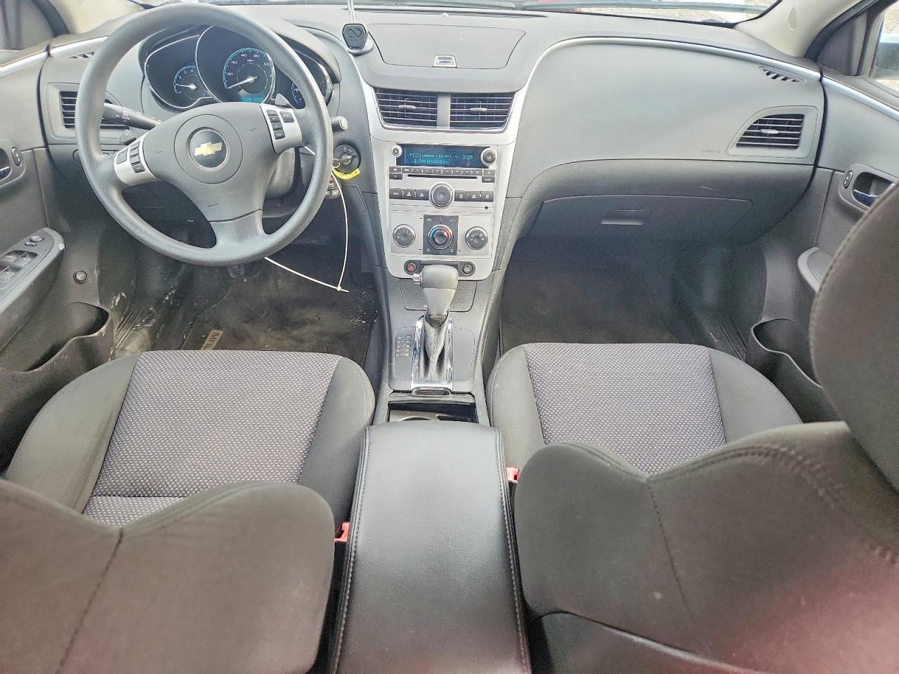 2010 CHEVROLET MALIBU