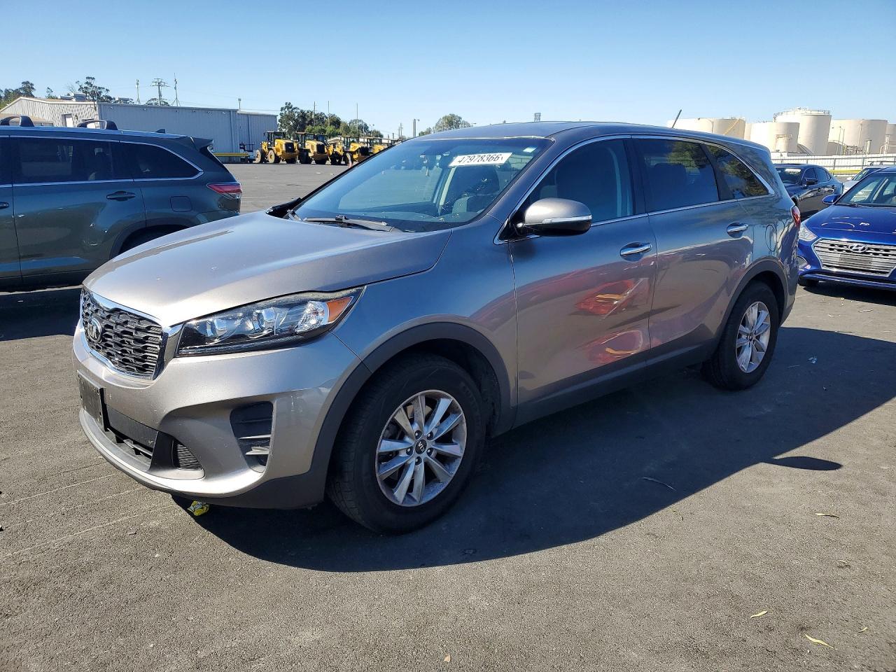 2019 KIA SORENTO