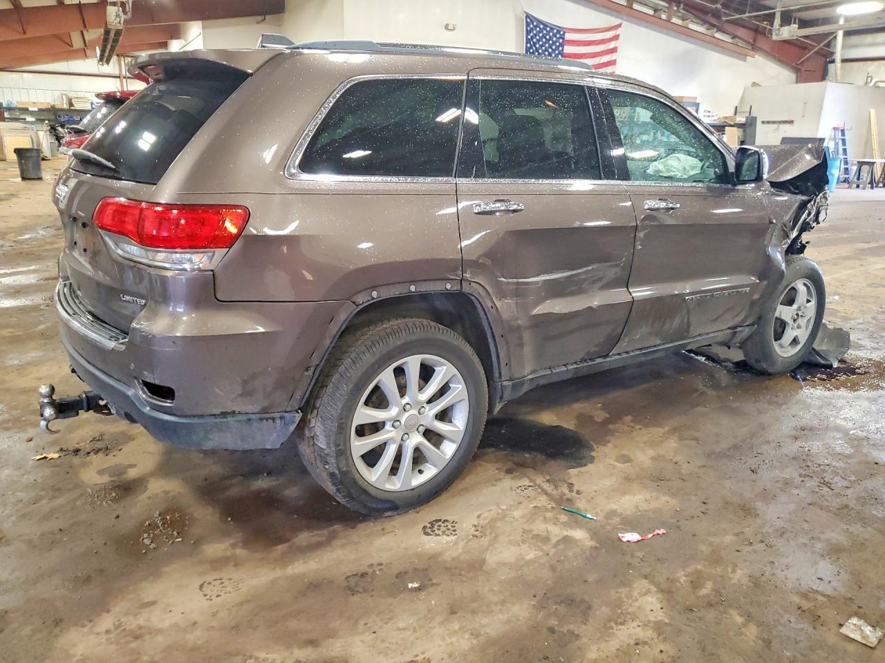 2017 JEEP Grand Cherokee
