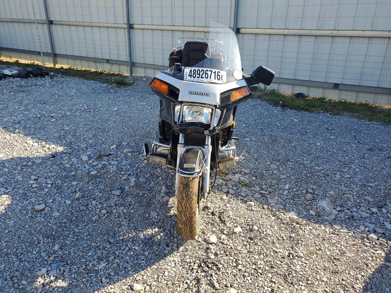 1986 HONDA GL1200