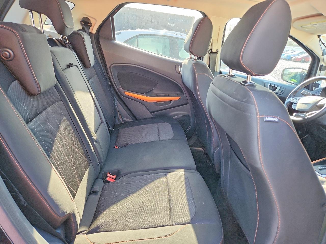 2022 FORD EcoSport
