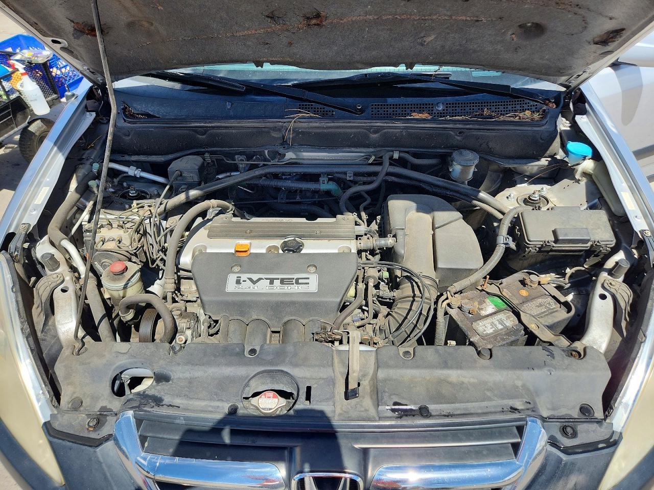2003 HONDA CR-V