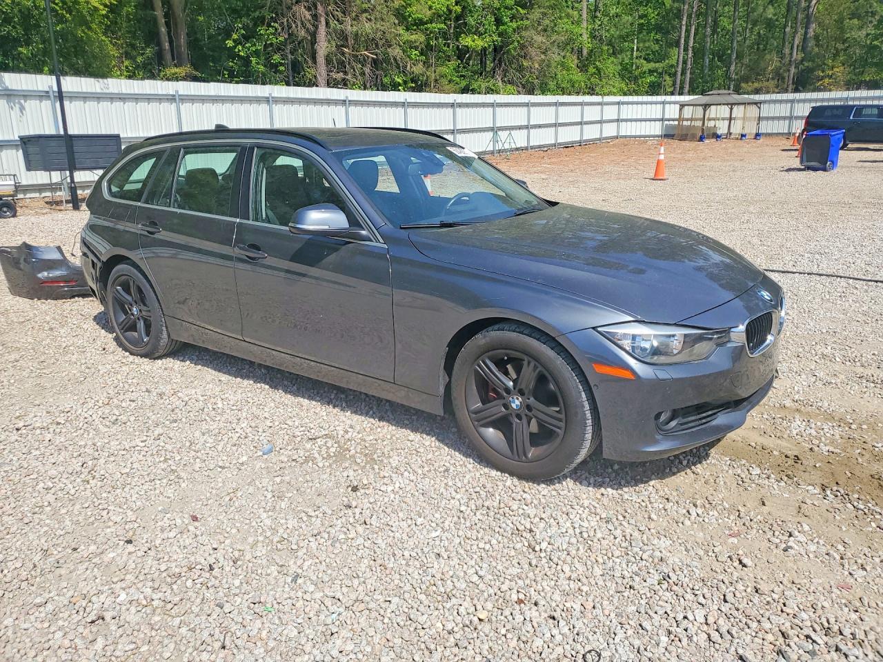2015 BMW 3 SERIES