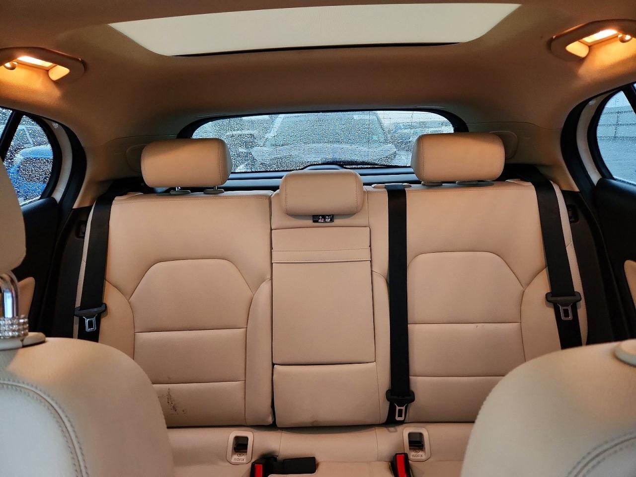 2015 MERCEDES-BENZ GLA-Class