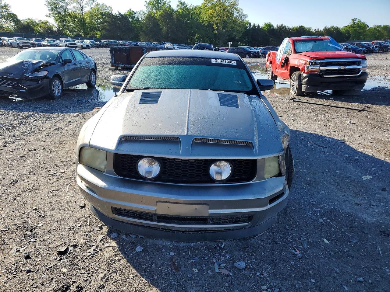 2008 FORD MUSTANG