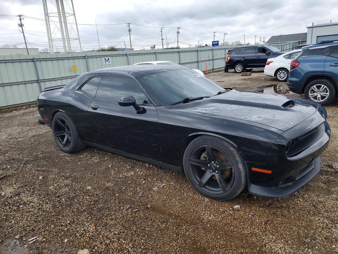 2021 DODGE Challenger