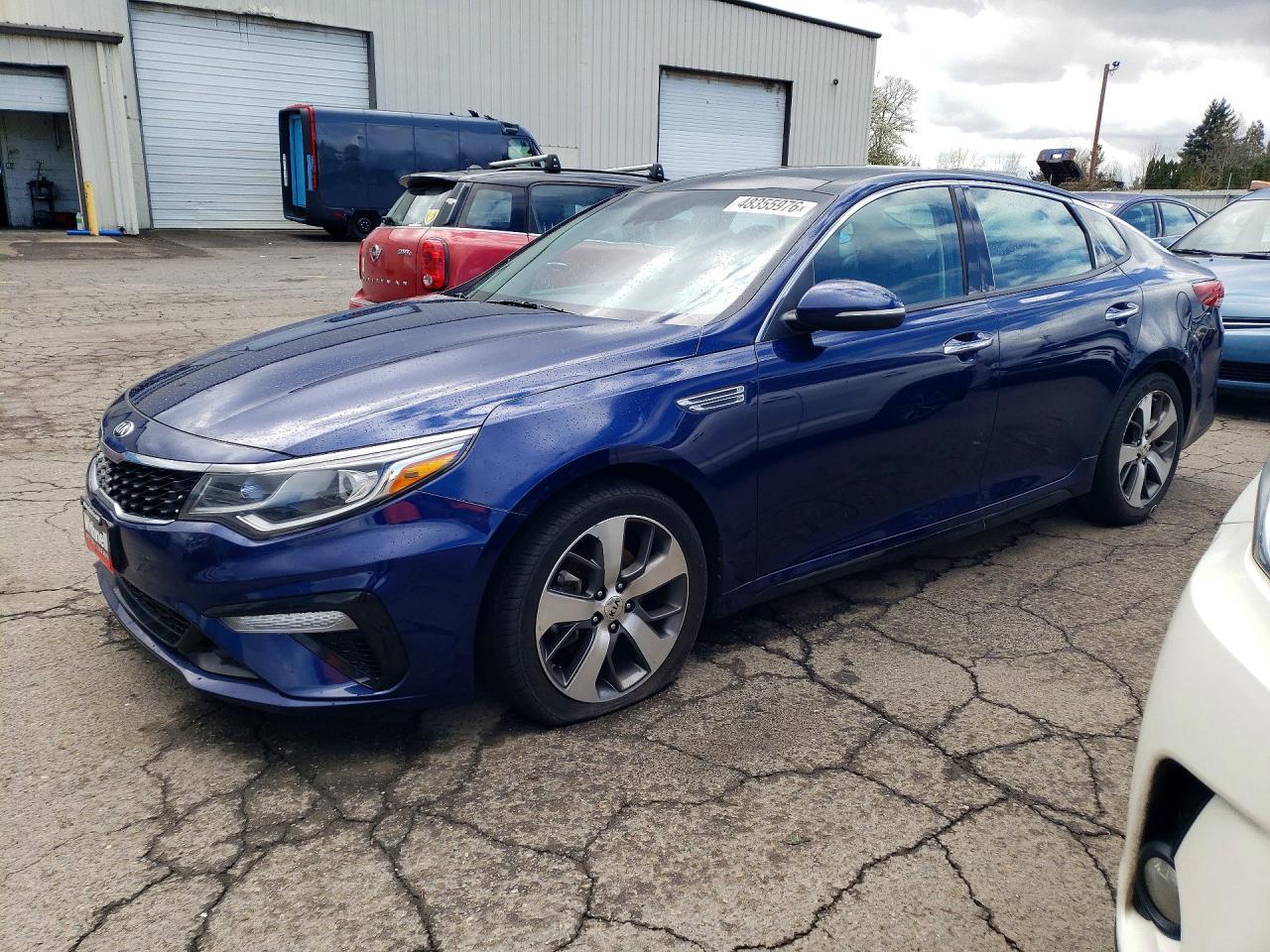 2020 KIA OPTIMA