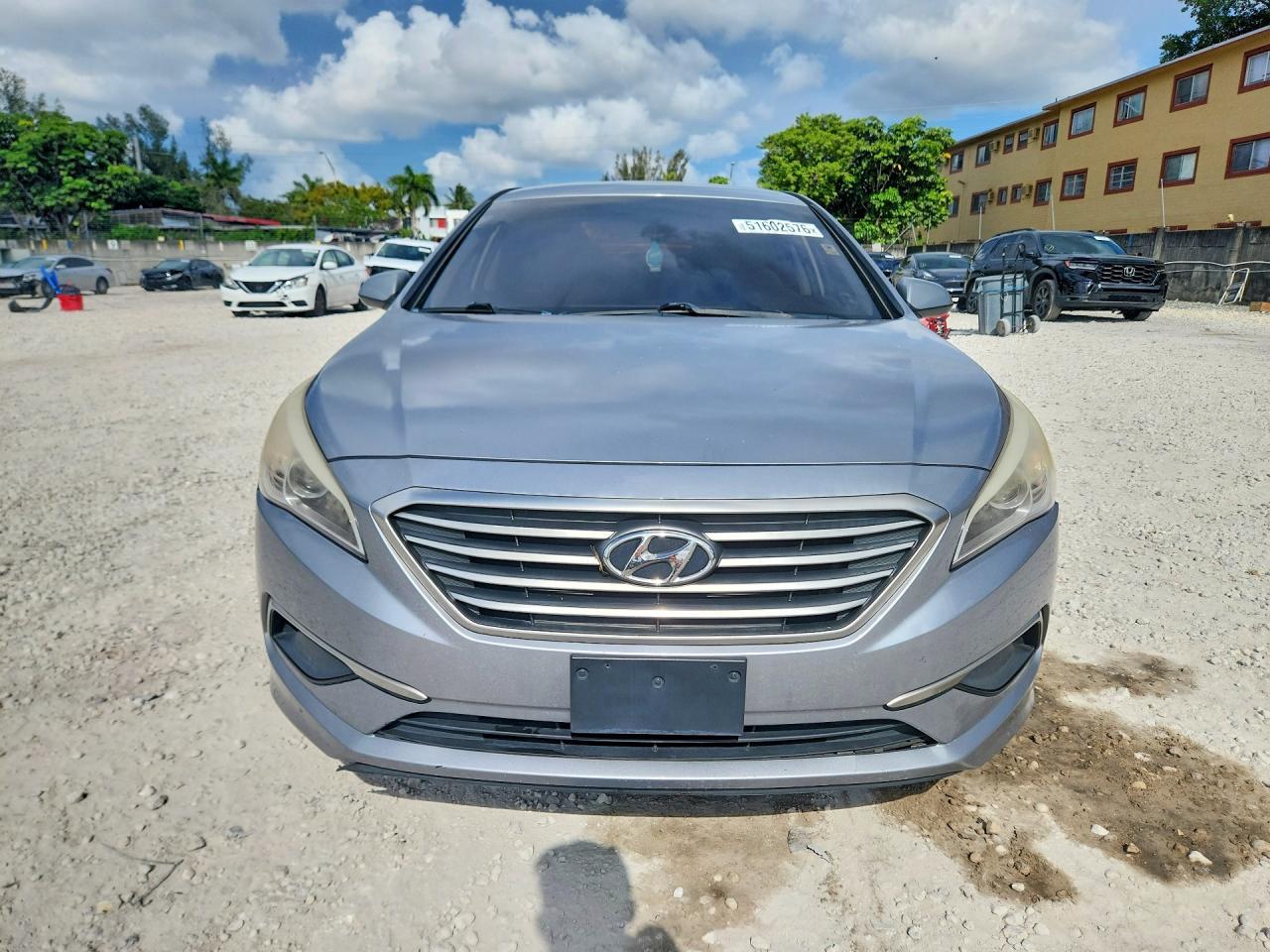 2017 HYUNDAI SONATA