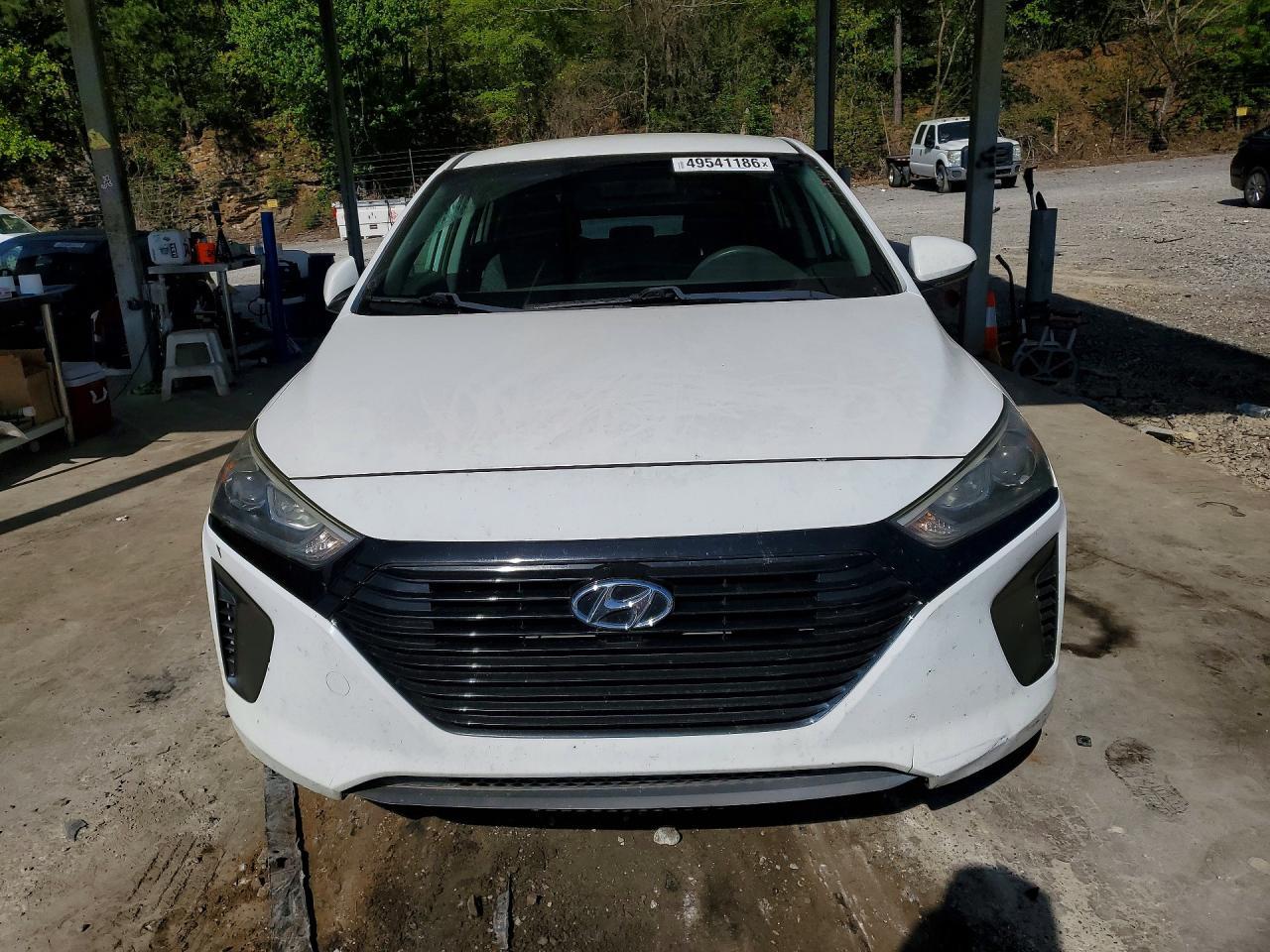 2019 HYUNDAI Ioniq