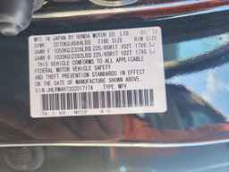 2012 HONDA CR-V