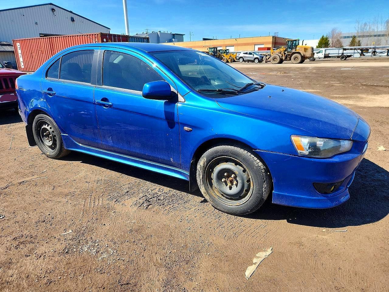 2009 MITSUBISHI LANCER