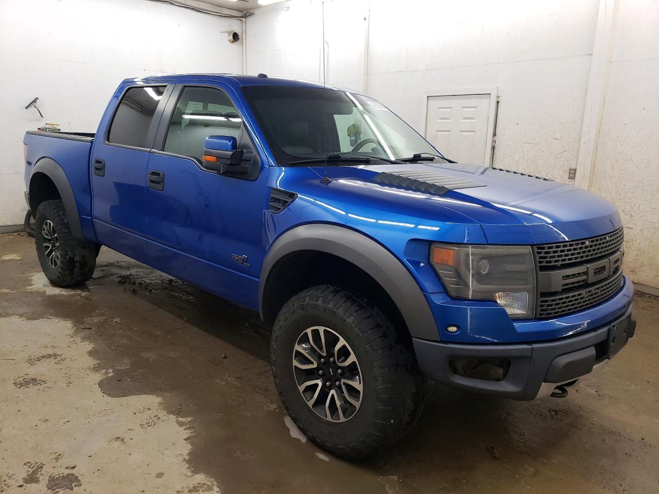 2014 FORD F-150 Lightning