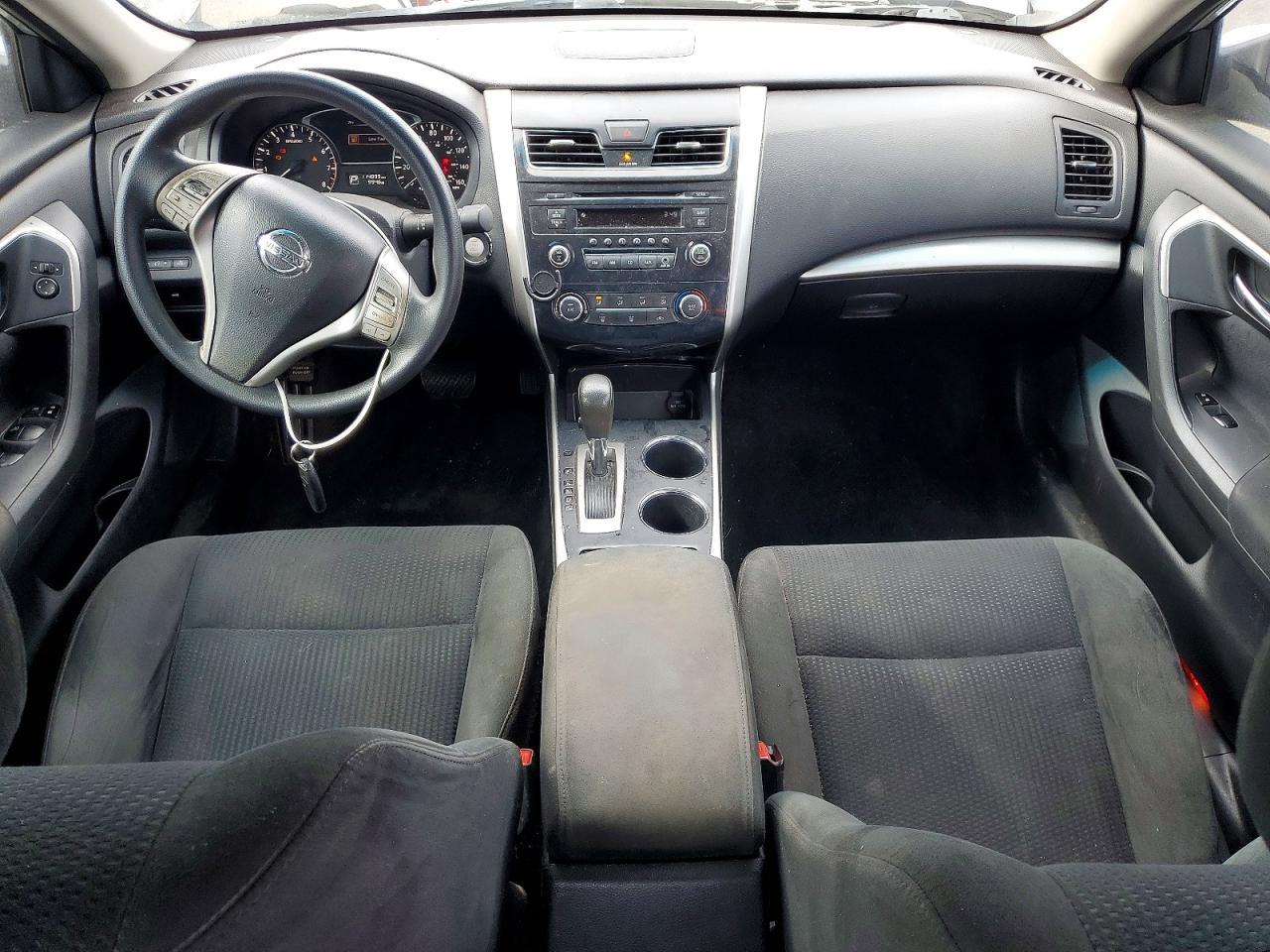 2015 NISSAN ALTIMA