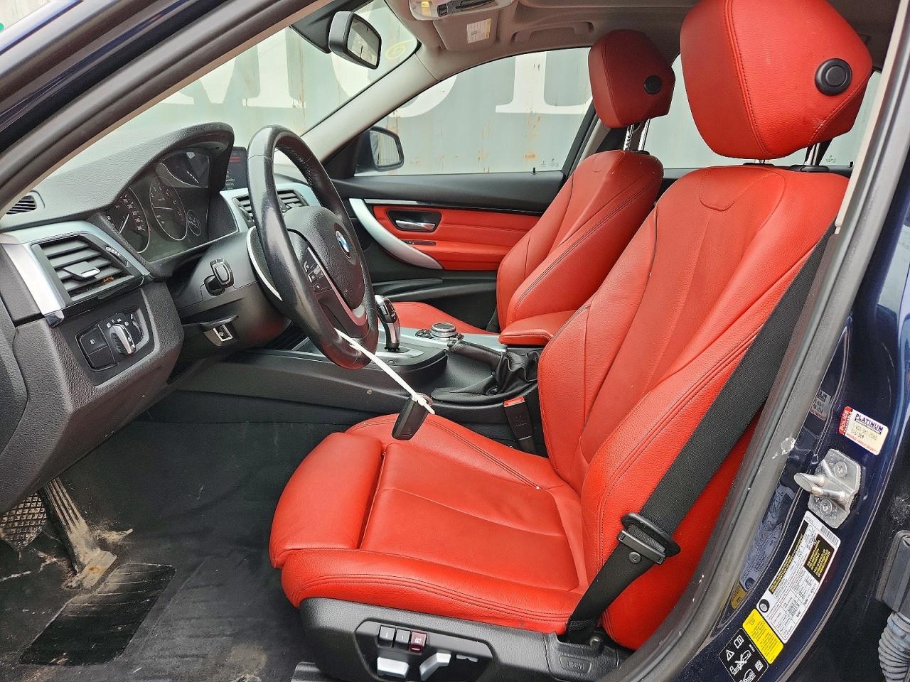 2016 BMW 3 SERIES