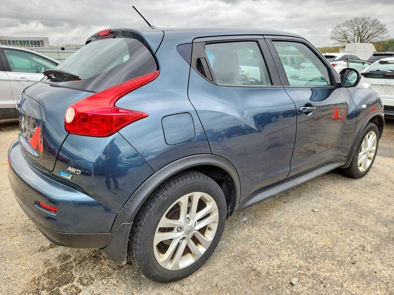 2013 NISSAN Juke