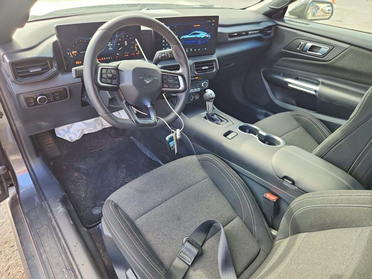 2026 FORD MUSTANG