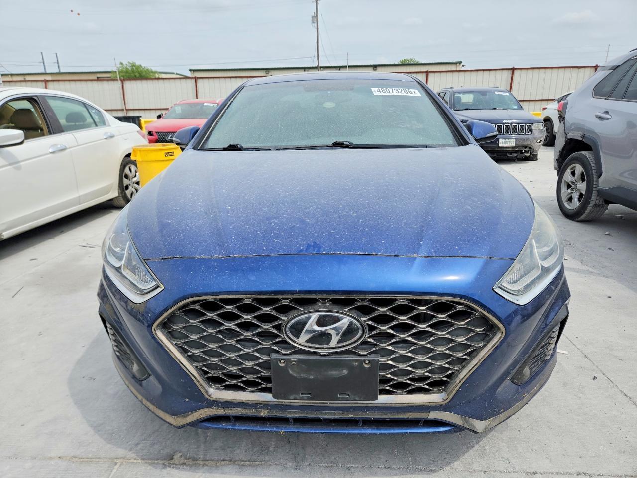 2018 HYUNDAI SONATA