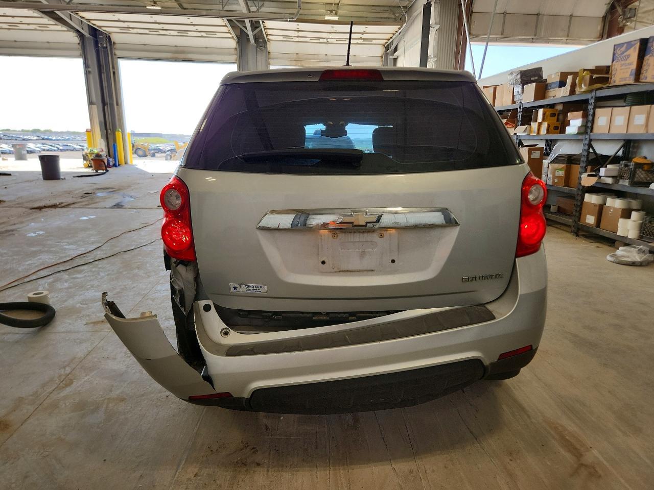 2015 CHEVROLET EQUINOX