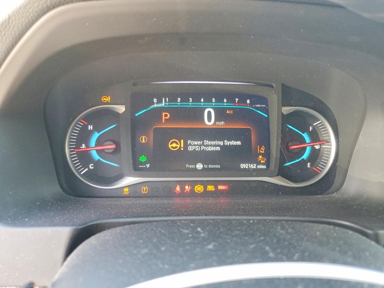 2019 HONDA PILOT