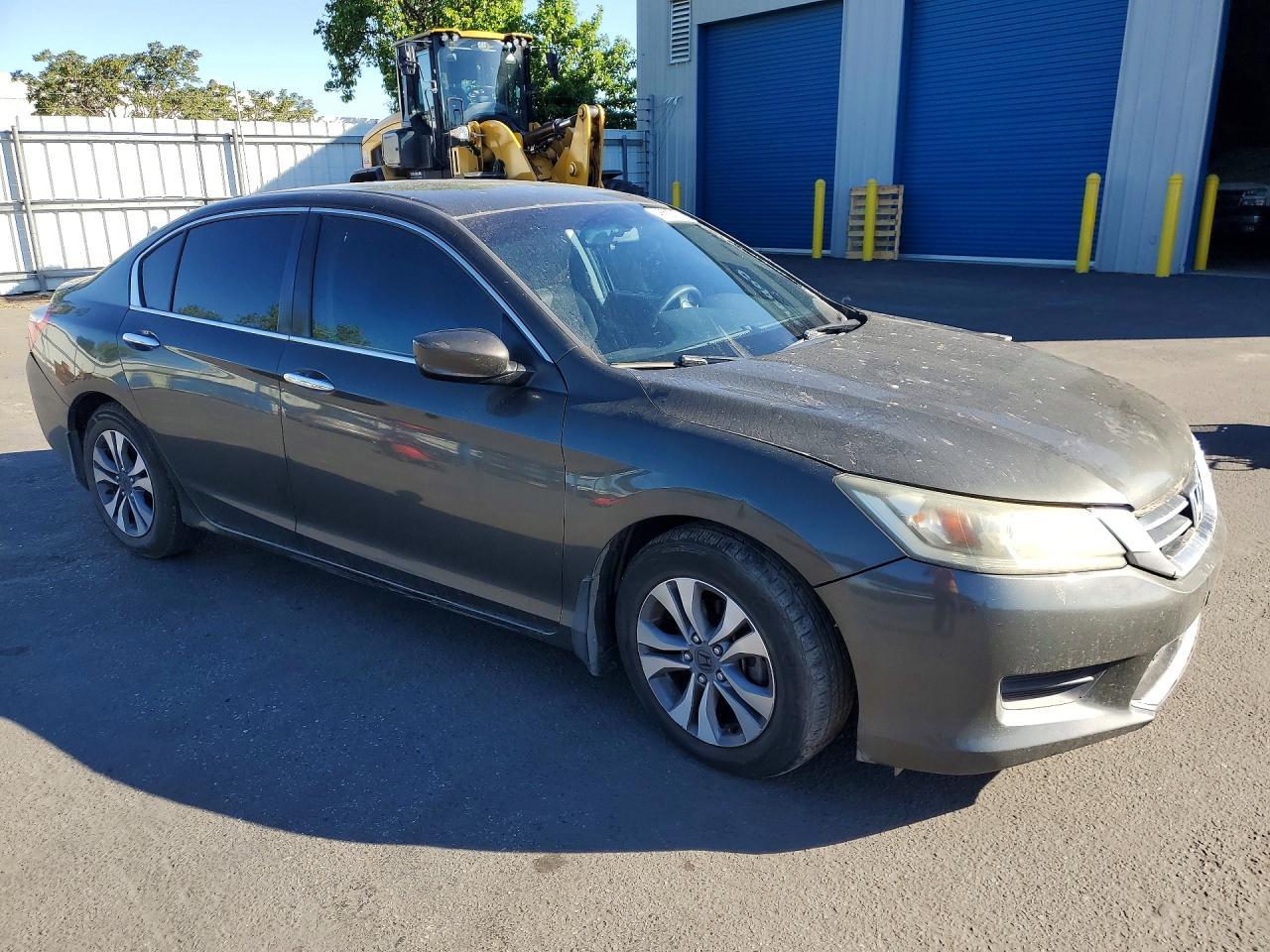 2014 HONDA ACCORD