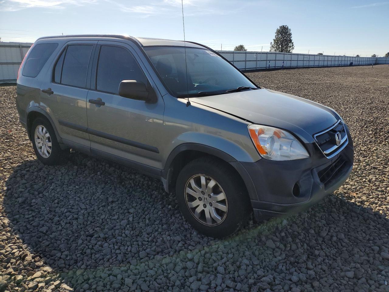 2005 HONDA CR-V
